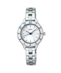 SEIKO（セイコー）の「SEIKO ingenu   AHJK462 クォーツ レディース（アナログ腕時計・キッズ）」