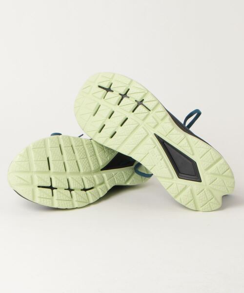 HOKA（ホカ）の「ホカ HOKA マッハ4 MACH 4（スニーカー・メンズ・ブルー・26.5cm/26.0cm/28.0cm/27.0cm/25.0cm/27.5cm/25.5cm）」の2枚目の写真