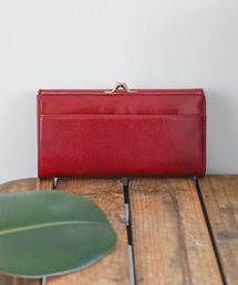 An+u（アンユー）の「ガマ口 ロングウォレット（財布）」