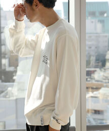 B:MING by BEAMS（ビーミングバイビームス）の「MALIBU SHIRTS x B:MING by BEAMS / 別注 クルーネック スウェットシャツ（スウェット）」