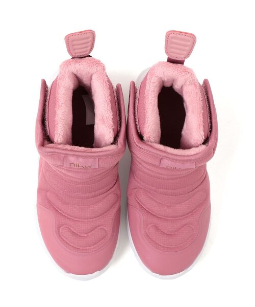 SHIPS（シップス）の「NIKE:NOVICE BOOT（スニーカー・キッズ・ピンク/ブラック・22/18）」の6枚目の写真