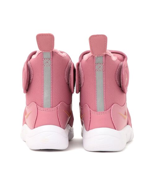 SHIPS（シップス）の「NIKE:NOVICE BOOT（スニーカー・キッズ・ピンク/ブラック・22/18）」の7枚目の写真