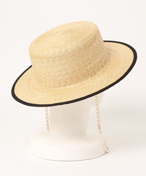 Chapeau d' O（シャポードオー）の「Chapeau d' O StrawBraid