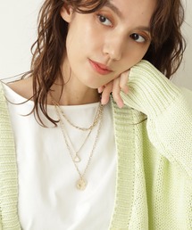 JILL STUART（ジルスチュアート）の「◆ペリーネックレス（ネックレス）」