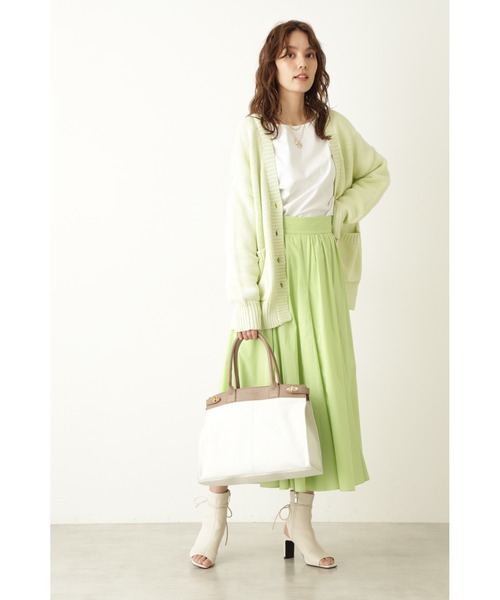 JILL STUART（ジルスチュアート）の「◆ペリーネックレス（ネックレス・レディース・ゴールド・ﾌﾘ-）」の2枚目の写真