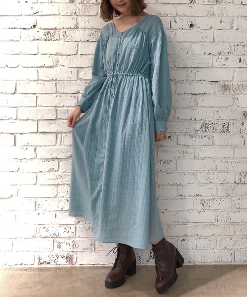 セール ブランド古着 長袖ワンピース ワンピース One After Another Nice Claup ワンアフターアナザーナイスクラップ のファッション通販 Zozoused セール ブランド古着 長袖ワンピース ワンピース One After Another Nice Claup ワンアフターアナザーナイスクラップ のファッション通販 Zozoused