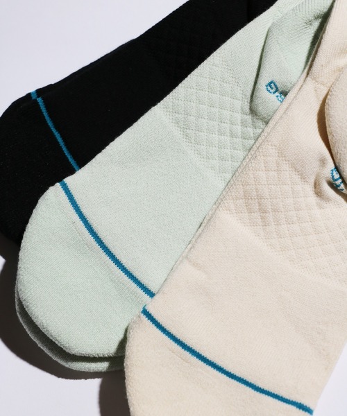 STANCE（スタンス）の「STANCE / スタンス THE BOYD 3 PACK（ソックス/靴下・メンズ・マルチ/クリーム・FREE）」の7枚目の写真