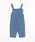 ALPHA LABEL�i�A���t�@�[���[�x���j�́uDENIM OVERALLS�i�T���y�b�g/�I�[�o�[�I�[���j�v�b�u���[