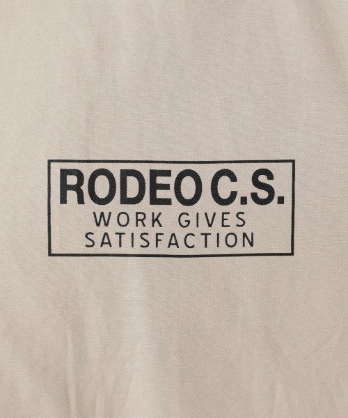 RODEO CROWNS WIDE BOWL（ロデオクラウンズワイドボウル）の「フーデット コーチジャケット（ナイロンジャケット・メンズ・ブラック/グリーン/ベージュ・MEDIUM/LARGE）」の10枚目の写真