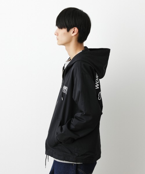 RODEO CROWNS WIDE BOWL - コーチジャケット RODEO CROWNS WIDE BOWL BIG コーチジャケット BEG -靴