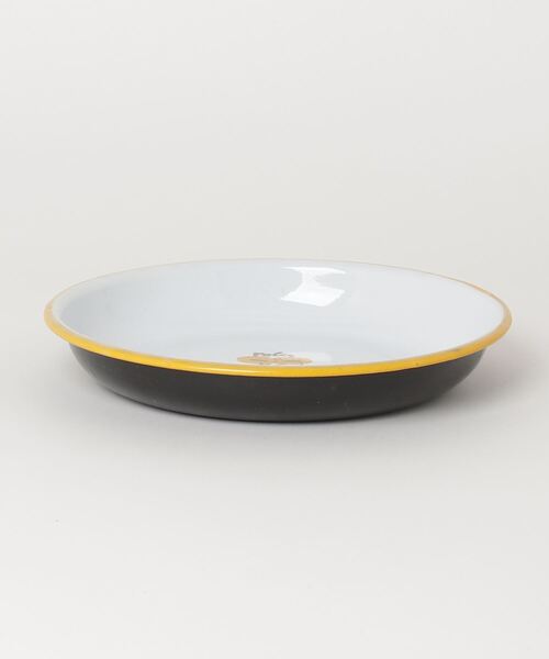 POLeR（ポーラー）の「【POLER / ポーラー】POLER CAMP PLATE（食器・メンズ・ブラック/ミント・FREE）」の5枚目の写真