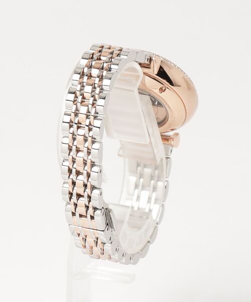 EMPORIO ARMANI(エンポリオアルマーニ)の「AR60049(アナログ腕時計・レディース・マルチ・FREE)」の4枚目の写真