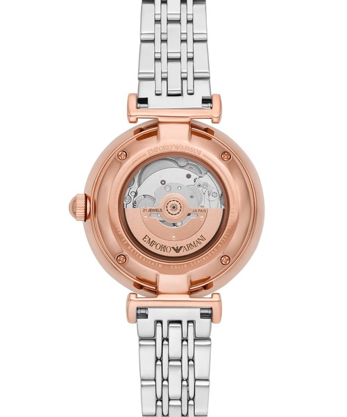 EMPORIO ARMANI(エンポリオアルマーニ)の「AR60049(アナログ腕時計・レディース・マルチ・FREE)」の3枚目の写真