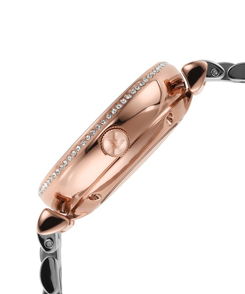 EMPORIO ARMANI(エンポリオアルマーニ)の「AR60049(アナログ腕時計・レディース・マルチ・FREE)」の2枚目の写真