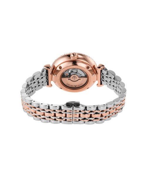EMPORIO ARMANI(エンポリオアルマーニ)の「AR60049(アナログ腕時計・レディース・マルチ・FREE)」の5枚目の写真