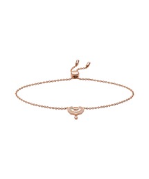 EMPORIO ARMANI | エンポリオ・アルマーニ アクセサリー レディース ブレスレット ローズゴールド EG3554221(ブレスレット)