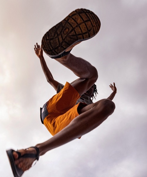 Chaco（チャコ）の「CHACO/チャコ BODHI/ボーディ（サンダル・メンズ・ブラック・27.0cm/28.0cm/26.0cm）」の10枚目の写真