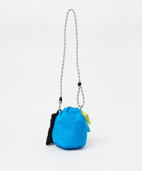 abahouse mavie（アバハウスマヴィ）の「【OUTDOOR】 Multi ショルダーバッグ（ショルダーバッグ・レディース・ブルー/ブラック・フリー）」の4枚目の写真