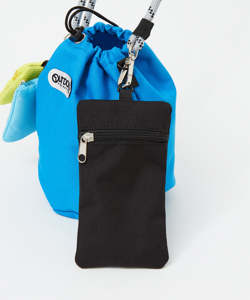 abahouse mavie（アバハウスマヴィ）の「【OUTDOOR】 Multi ショルダーバッグ（ショルダーバッグ・レディース・ブルー/ブラック・フリー）」の13枚目の写真