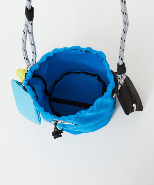 abahouse mavie（アバハウスマヴィ）の「【OUTDOOR】 Multi ショルダーバッグ（ショルダーバッグ・レディース・ブルー/ブラック・フリー）」の11枚目の写真