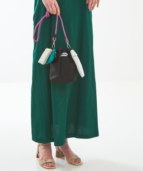 abahouse mavie（アバハウスマヴィ）の「【OUTDOOR】 Multi ショルダーバッグ（ショルダーバッグ・レディース・ブルー/ブラック・フリー）」の15枚目の写真