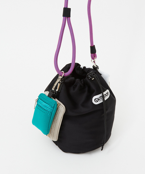 abahouse mavie（アバハウスマヴィ）の「【OUTDOOR】 Multi ショルダーバッグ（ショルダーバッグ・レディース・ブルー/ブラック・フリー）」の21枚目の写真