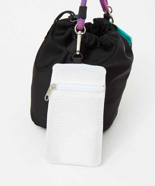 abahouse mavie（アバハウスマヴィ）の「【OUTDOOR】 Multi ショルダーバッグ（ショルダーバッグ・レディース・ブルー/ブラック・フリー）」の22枚目の写真