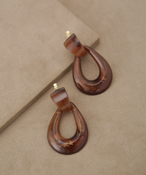 ブランド古着 イヤリング 両耳用 イヤリング Nano Universe ナノユニバース のファッション通販 Zozoused