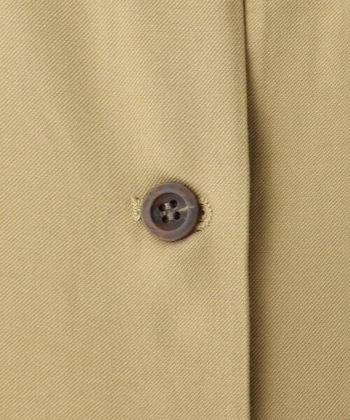 OPAQUE.CLIP(オペークドットクリップ)の「◆【Caffisi】3way ジャンパースカート(スカート・レディース・ダークネイビー/ベージュ系その他2/黄緑系・00)」の9枚目の写真