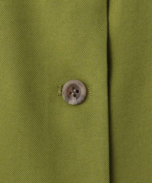 OPAQUE.CLIP(オペークドットクリップ)の「◆【Caffisi】3way ジャンパースカート(スカート・レディース・ダークネイビー/ベージュ系その他2/黄緑系・00)」の7枚目の写真