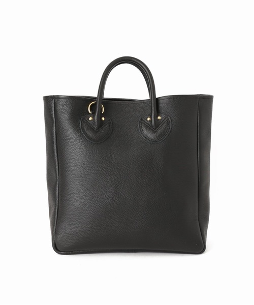 FRAMeWORK（フレームワーク）の「WEB限定【YOUNG＆OLSEN】別注トート Mストラップ付き2◆（トートバッグ・レディース・ブラック・FREE）」の8枚目の写真