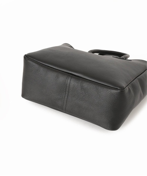 FRAMeWORK（フレームワーク）の「WEB限定【YOUNG＆OLSEN】別注トート Mストラップ付き2◆（トートバッグ・レディース・ブラック・FREE）」の9枚目の写真