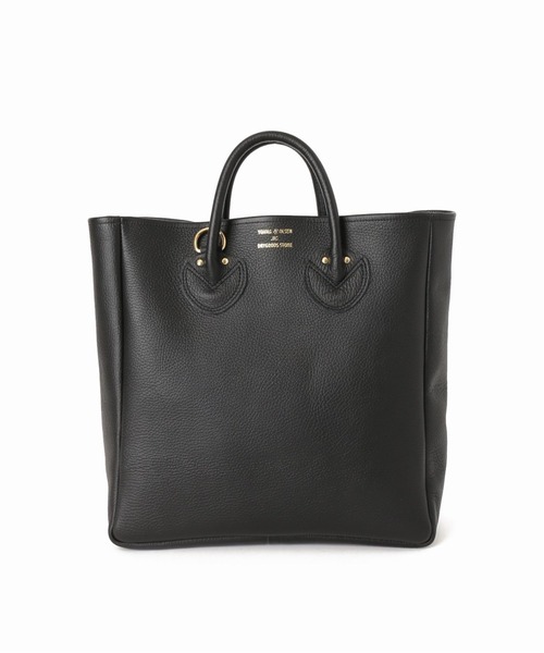 FRAMeWORK（フレームワーク）の「WEB限定【YOUNG＆OLSEN】別注トート Mストラップ付き2◆（トートバッグ・レディース・ブラック・FREE）」の12枚目の写真