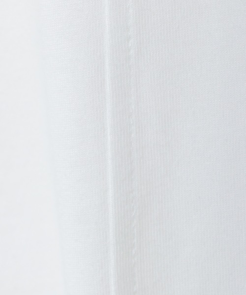 ikka（イッカ）の「裾ラウンドノースリプルオーバー（タンクトップ・レディース・ブラック/オフホワイト/その他1・M/L）」の8枚目の写真