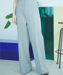 ROSE BUD | 【先行予約 5月下旬-6月上旬入荷予定】ハイウエストワイドパンツ(その他パンツ)