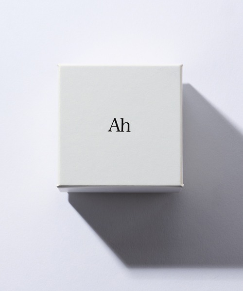 Lui's（ルイス）の「アクセサリーブランド【Ah / アー】bandaidリング（リング・メンズ・シルバー・FREE）」の3枚目の写真