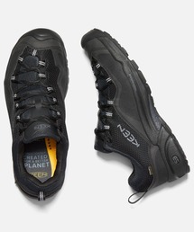 WASATCH CREST WP / ワサッチ クレスト ウォータープルーフ / メンズ 登山靴 トレッキングシューズ 防水