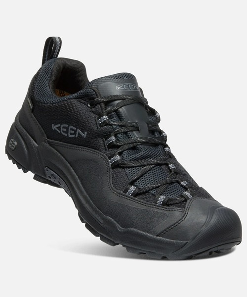 値下げ中！【美品】KEEN WASATCH CREST WP スニーカー セール】WASATCH CREST WP / ワサッチ クレスト ウォーター