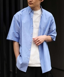 a.v.v | 【イージーケア/洗濯機で洗える】オックスBIGシャツ(シャツ/ブラウス)