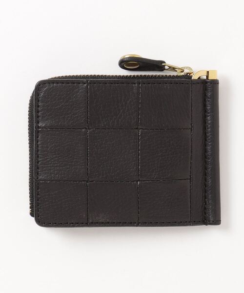 ダマスキーナ エンボシング ジップ コイン＆マネークリップ　小銭入れセット ZIP COIN & MONEY CLIP | Damasquina Store