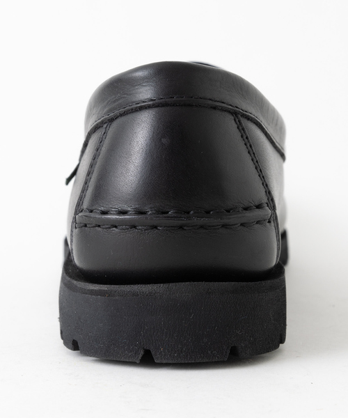 Paraboot（パラブーツ）の「【Paraboot / パラブーツ】CORAUX コロー コインローファー RAID SOLE（スニーカー・メンズ・ブラック・7/8/9）」の11枚目の写真