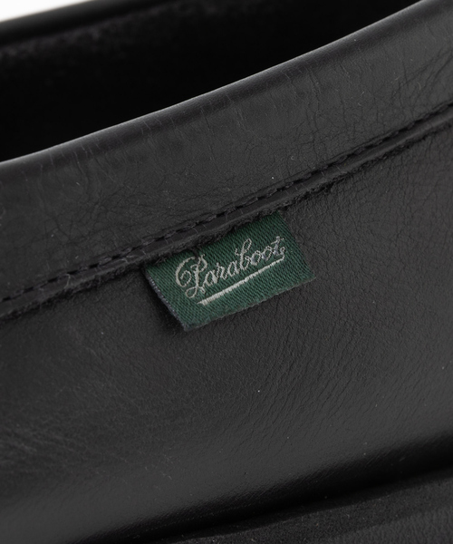 Paraboot（パラブーツ）の「【Paraboot / パラブーツ】CORAUX コロー コインローファー RAID SOLE（スニーカー・メンズ・ブラック・7/8/9）」の10枚目の写真