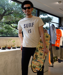 REMI RELIEF | REMI RELIEF(レミレリーフ)プリントT(Tシャツ/カットソー)