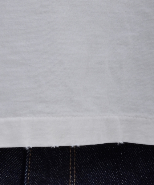 REMI RELIEF(レミレリーフ)の「REMI RELIEF(レミレリーフ)プリントT(Tシャツ/カットソー・メンズ・アイボリー・MEDIUM/LARGE)」の7枚目の写真