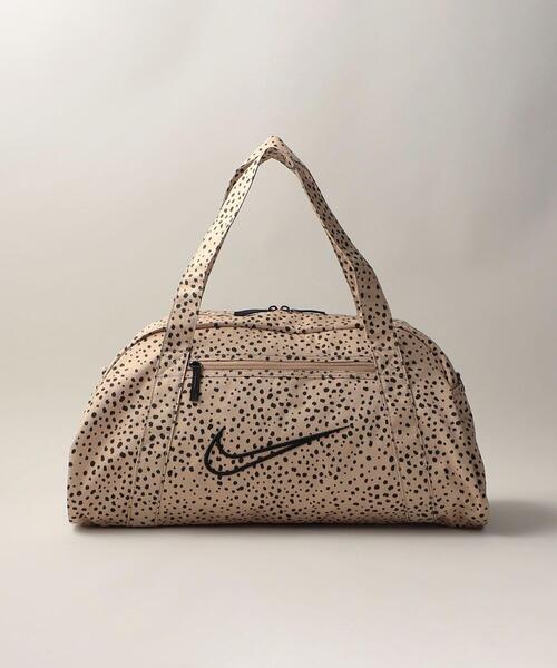 ODETTE E ODILE(オデットエオディール)の「【WEB限定】<NIKE>ジム クラブバッグ AOPSU22(ショルダーバッグ・レディース・ベージュ・FREE)」の1枚目の写真