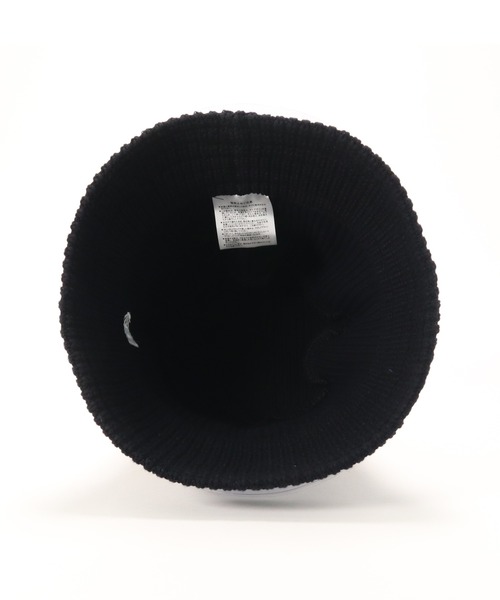 NEW ERA(ニューエラ)の「ニューエラ ニットバケットハット 無地 シンプル(ハット・メンズ・ブラック/ベージュ/ホワイト/アイボリー/ブラック系その他/カーキ・FREE)」の20枚目の写真