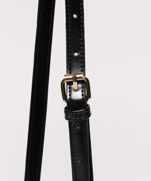 Heather(ヘザー)の「GREEDY/BAG 357681(ハンドバッグ・レディース・ブラック/ブラウン/アイボリー/グリーン・ONE SIZE)」の16枚目の写真