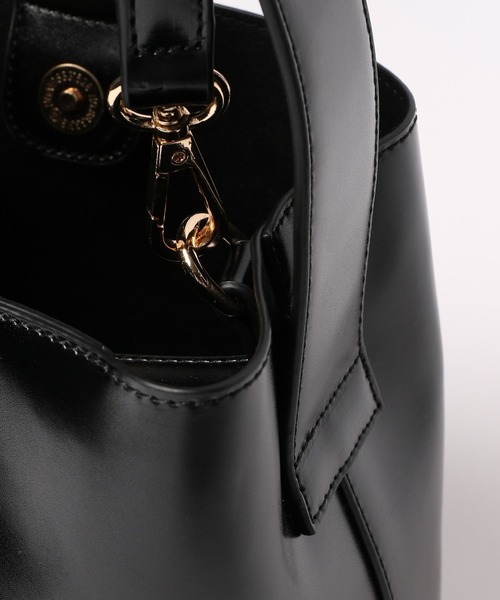 Heather(ヘザー)の「GREEDY/BAG 357681(ハンドバッグ・レディース・ブラック/ブラウン/アイボリー/グリーン・ONE SIZE)」の19枚目の写真