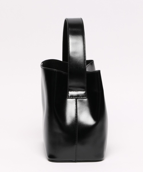 Heather(ヘザー)の「GREEDY/BAG 357681(ハンドバッグ・レディース・ブラック/ブラウン/アイボリー/グリーン・ONE SIZE)」の11枚目の写真