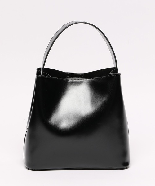Heather(ヘザー)の「GREEDY/BAG 357681(ハンドバッグ・レディース・ブラック/ブラウン/アイボリー/グリーン・ONE SIZE)」の13枚目の写真